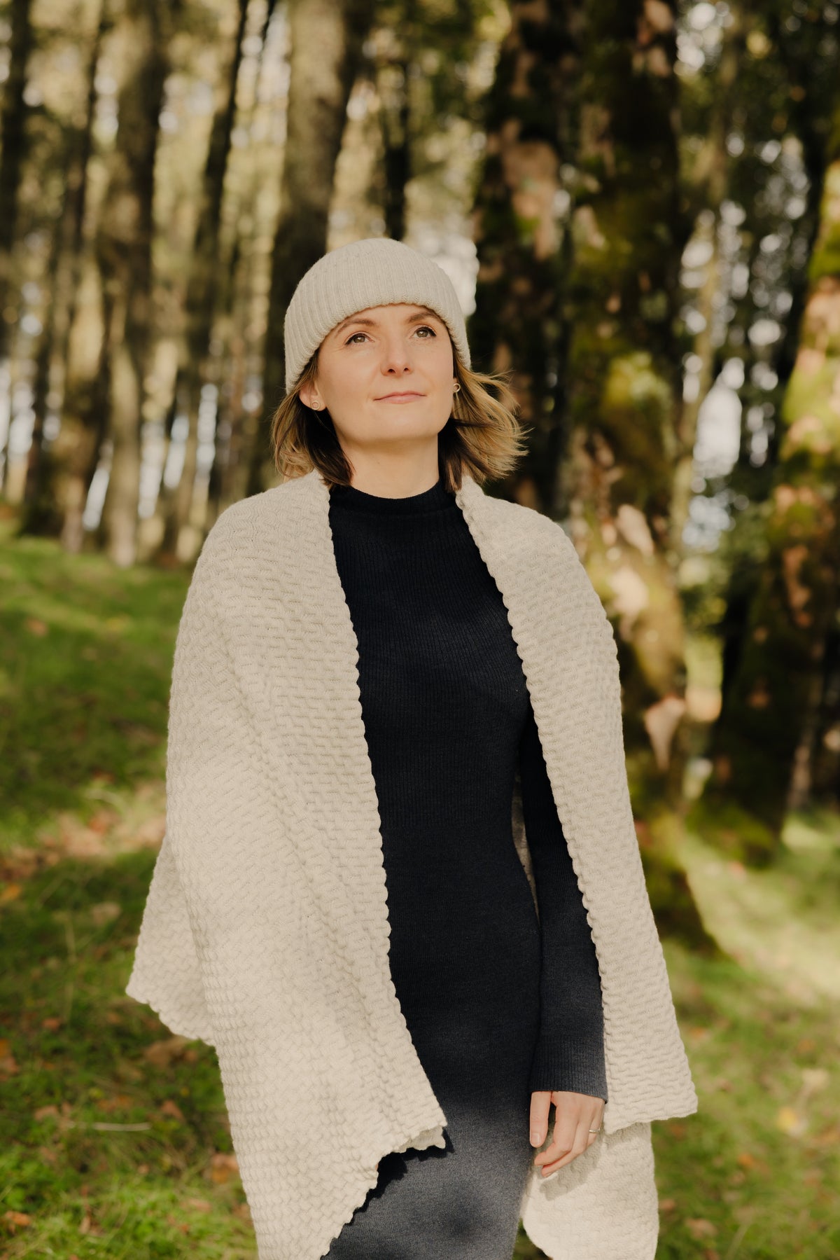 Feàrna Shawl Mist