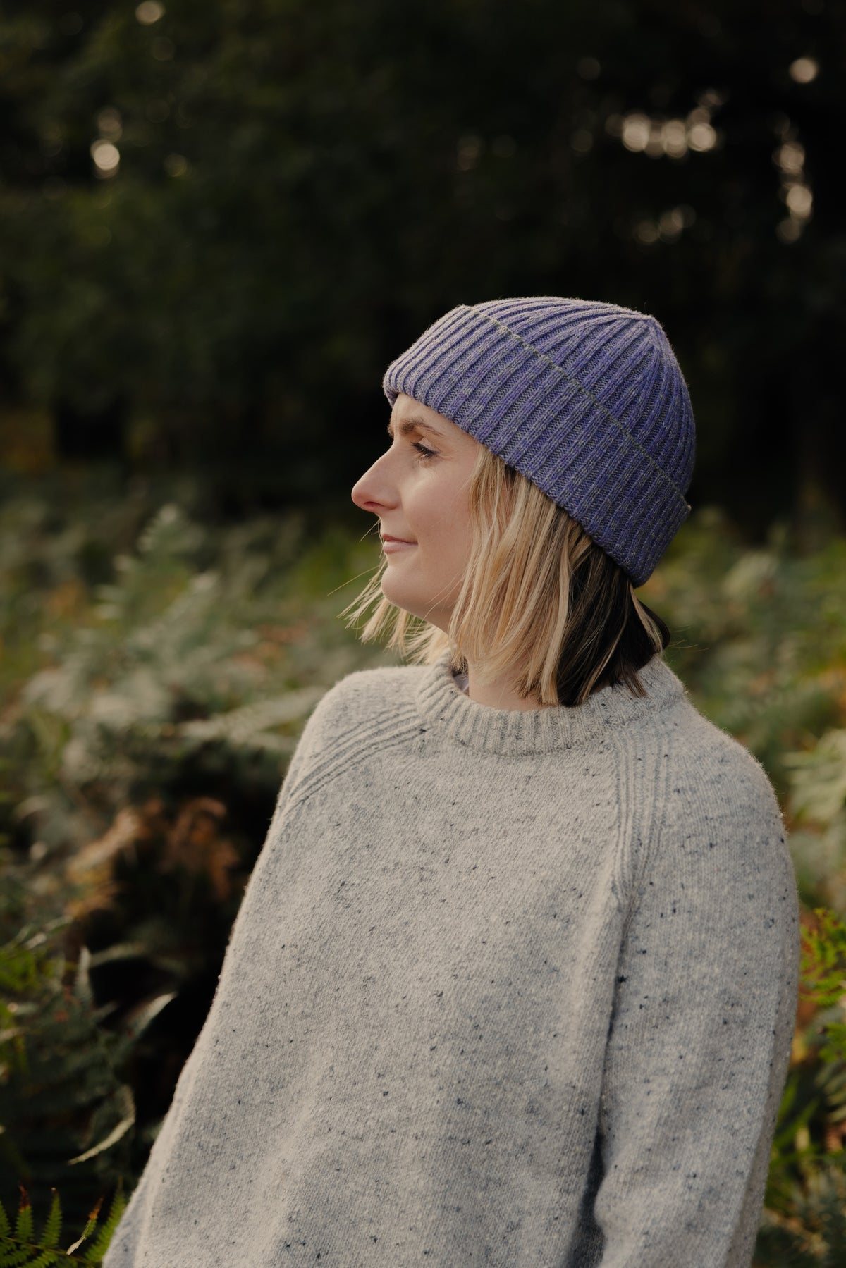 Drift Beanie Heather