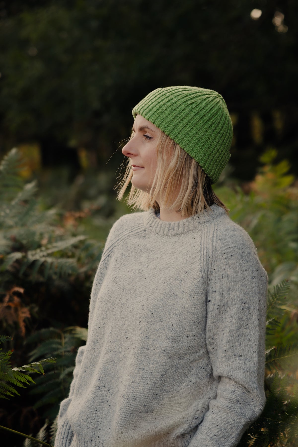 Drift Beanie Foliage