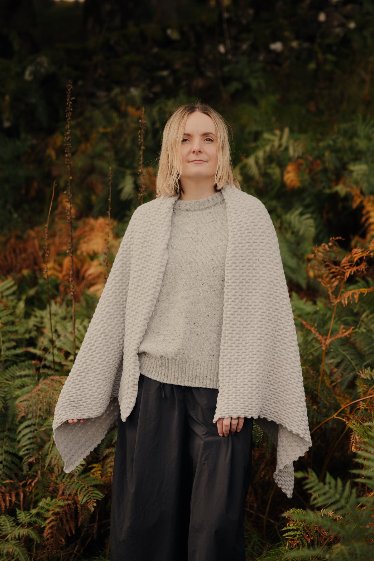 Feàrna Shawl Mist