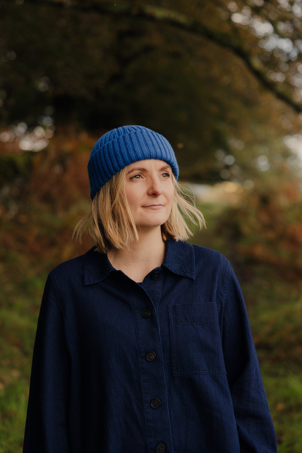 Benmore Beanie Atlantic
