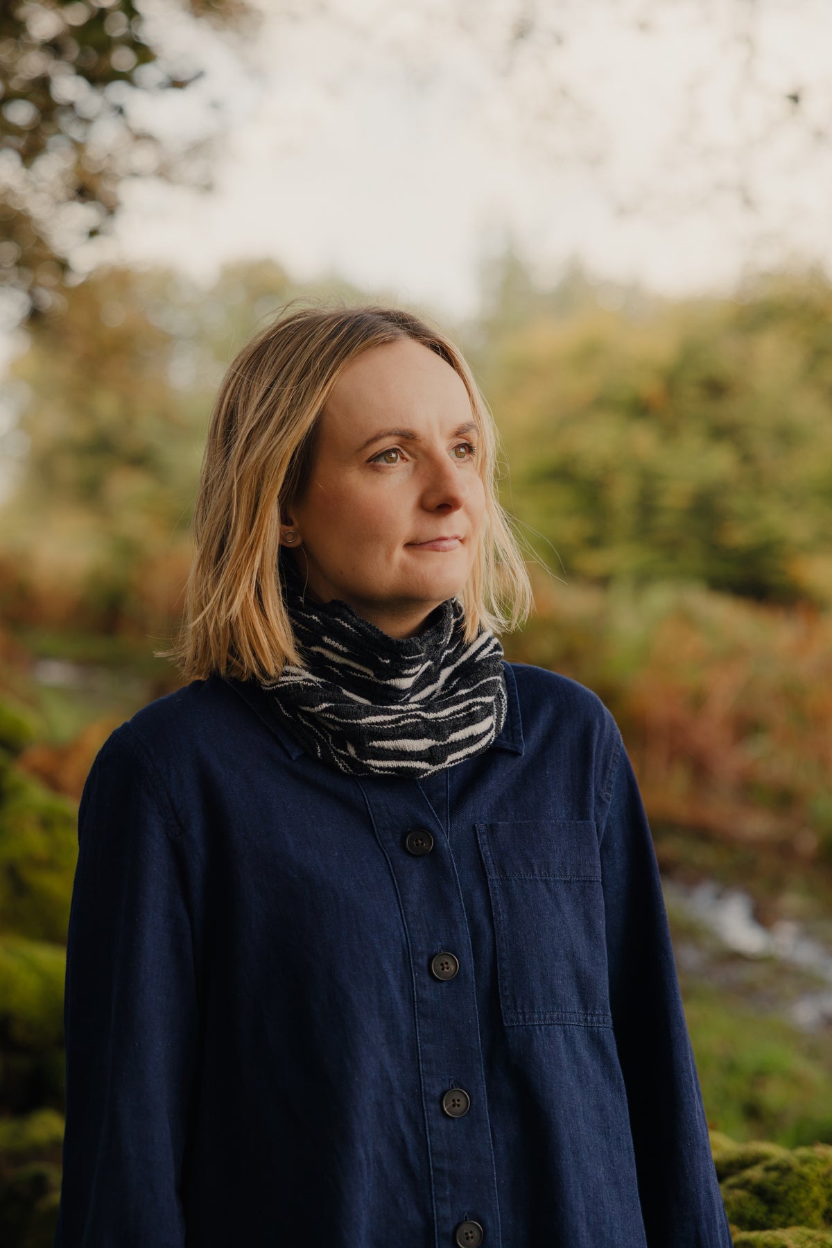 Cearcall Scarf Mono