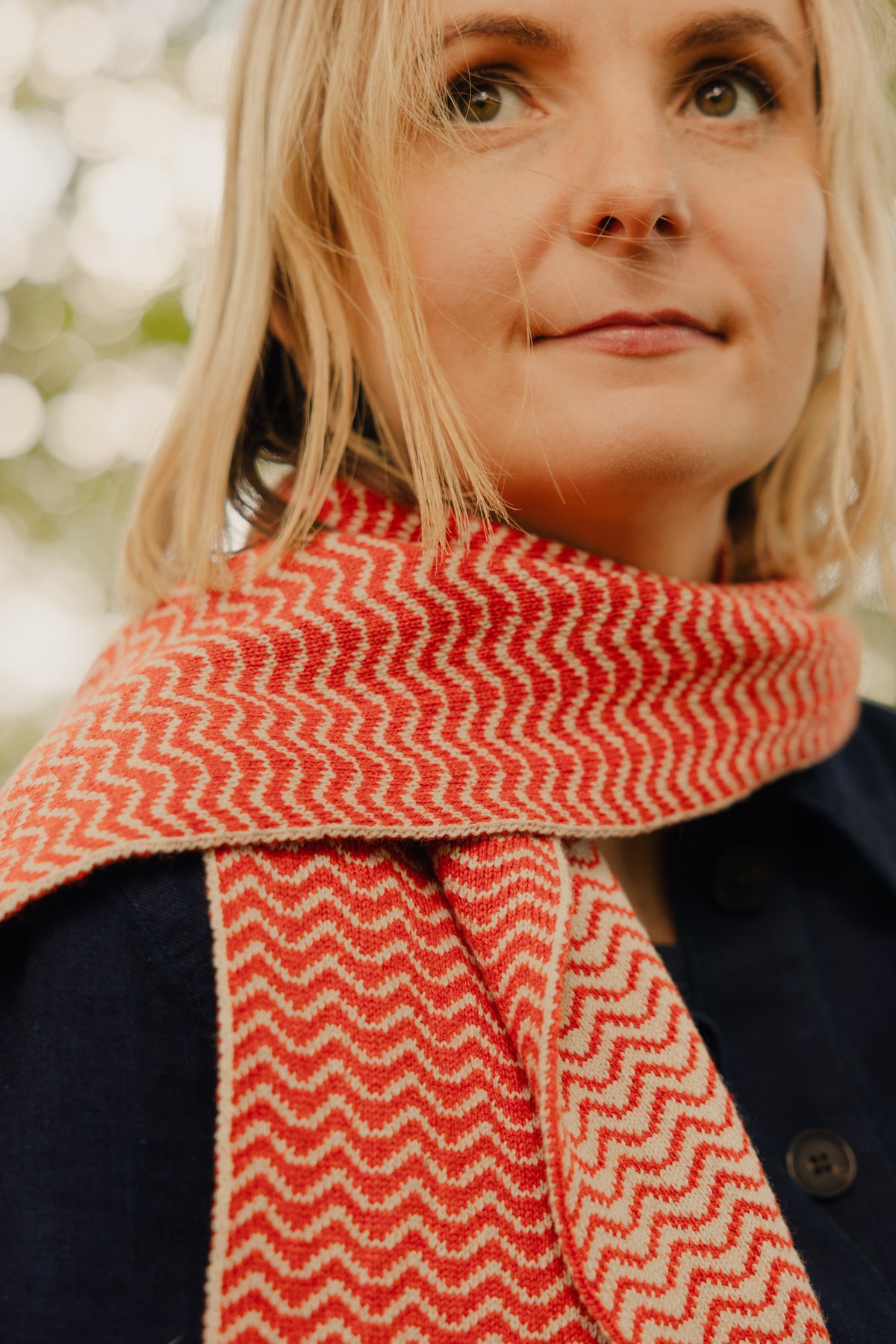 Wave Scarf Furnace