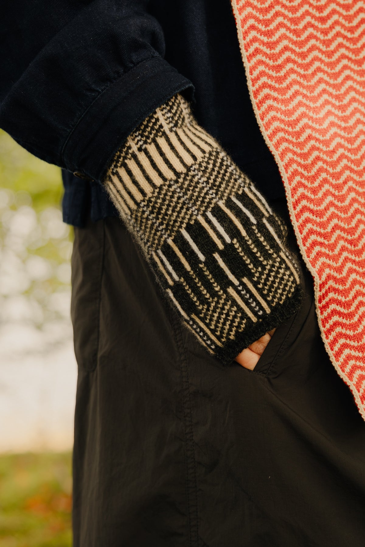 Fraoch Handwarmers Mono