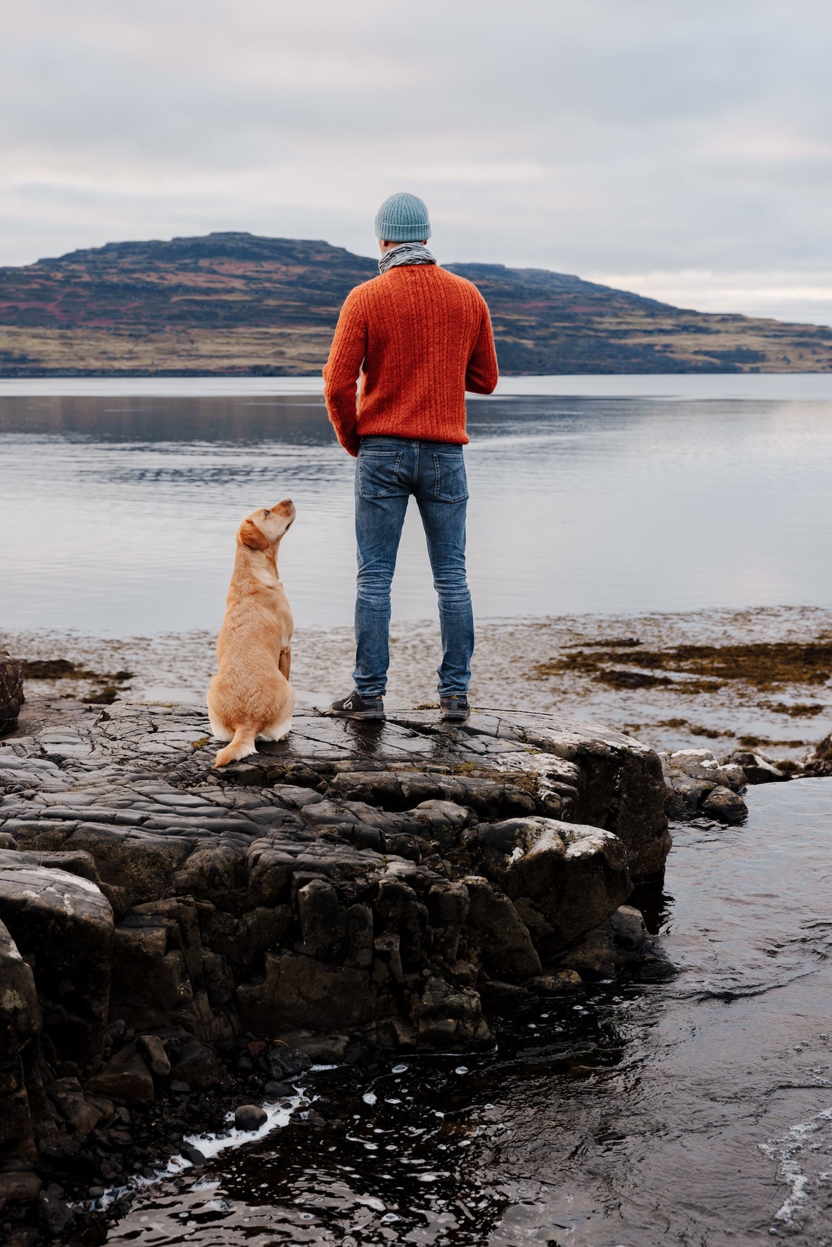 Cearcall Scarf Sea Green