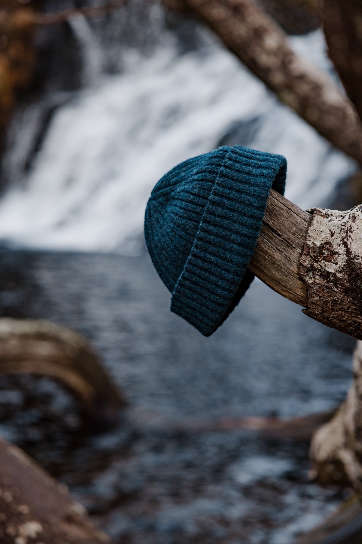 Benmore Beanie Midnight Forest